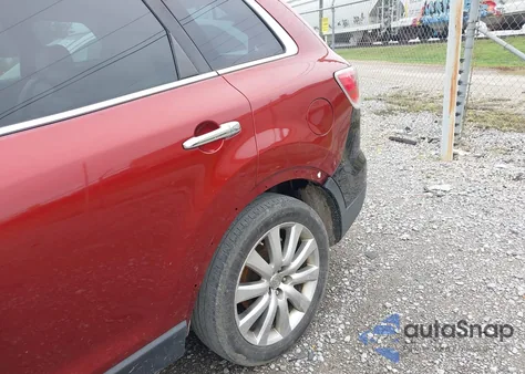 2008 Mazda Cx-9 Grand Touring из США, поврежденный, VIN JM3TB28A980156783